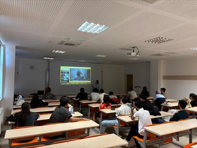 besyo-da-pilates-ve-akademik-yaklasimlar-yuksek-lisans-semineri-gerceklestirildi