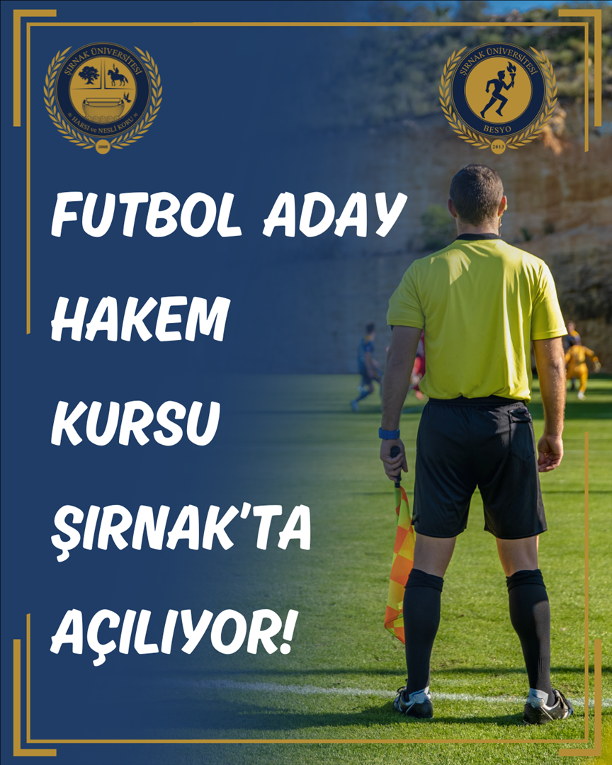 futbol-aday-hakem-kursu-sirnakta-aciliyor