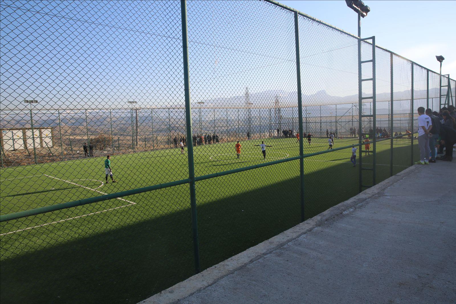 Beden Eğitimi Ve Spor Yüksekokulu