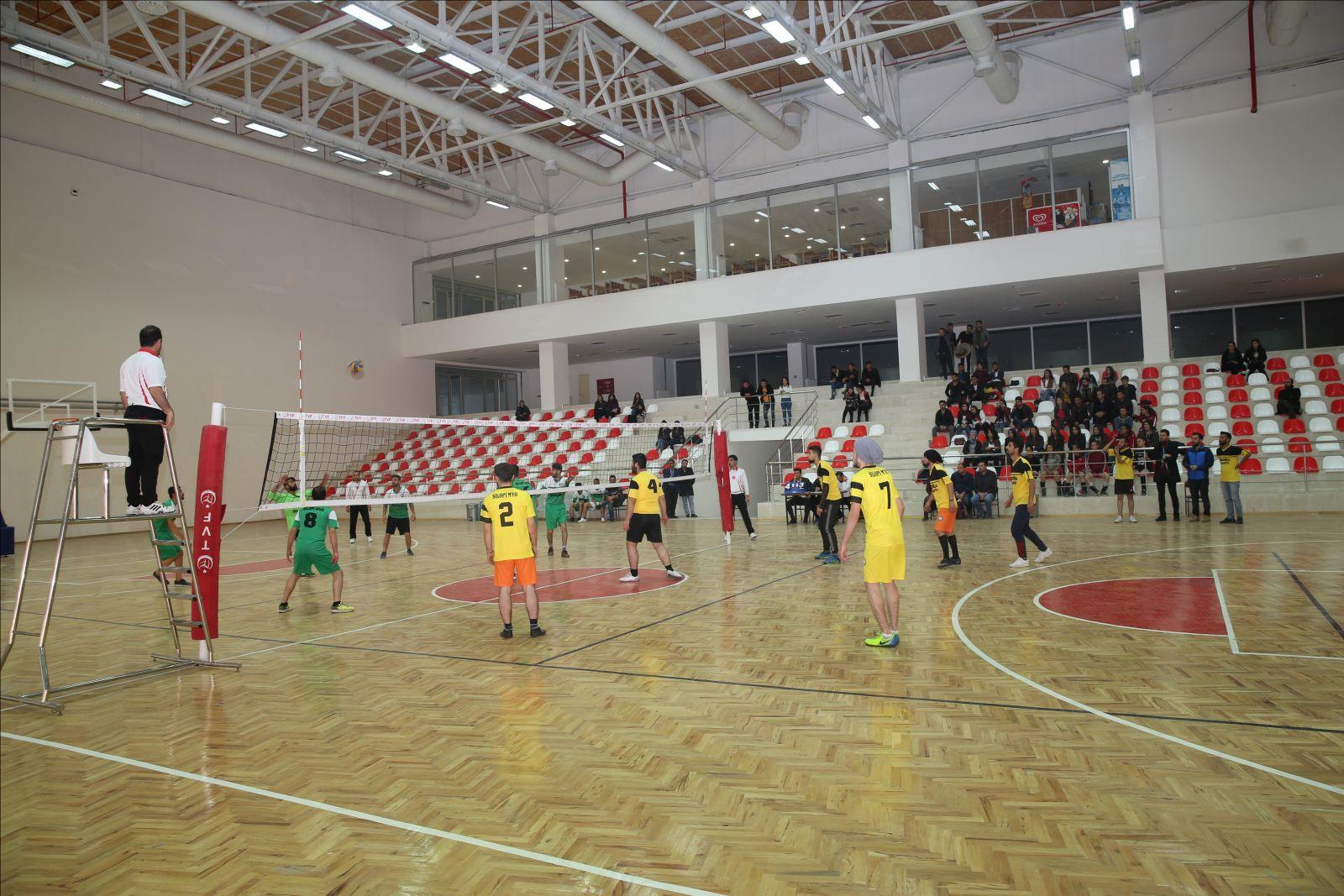 Beden Eğitimi Ve Spor Yüksekokulu