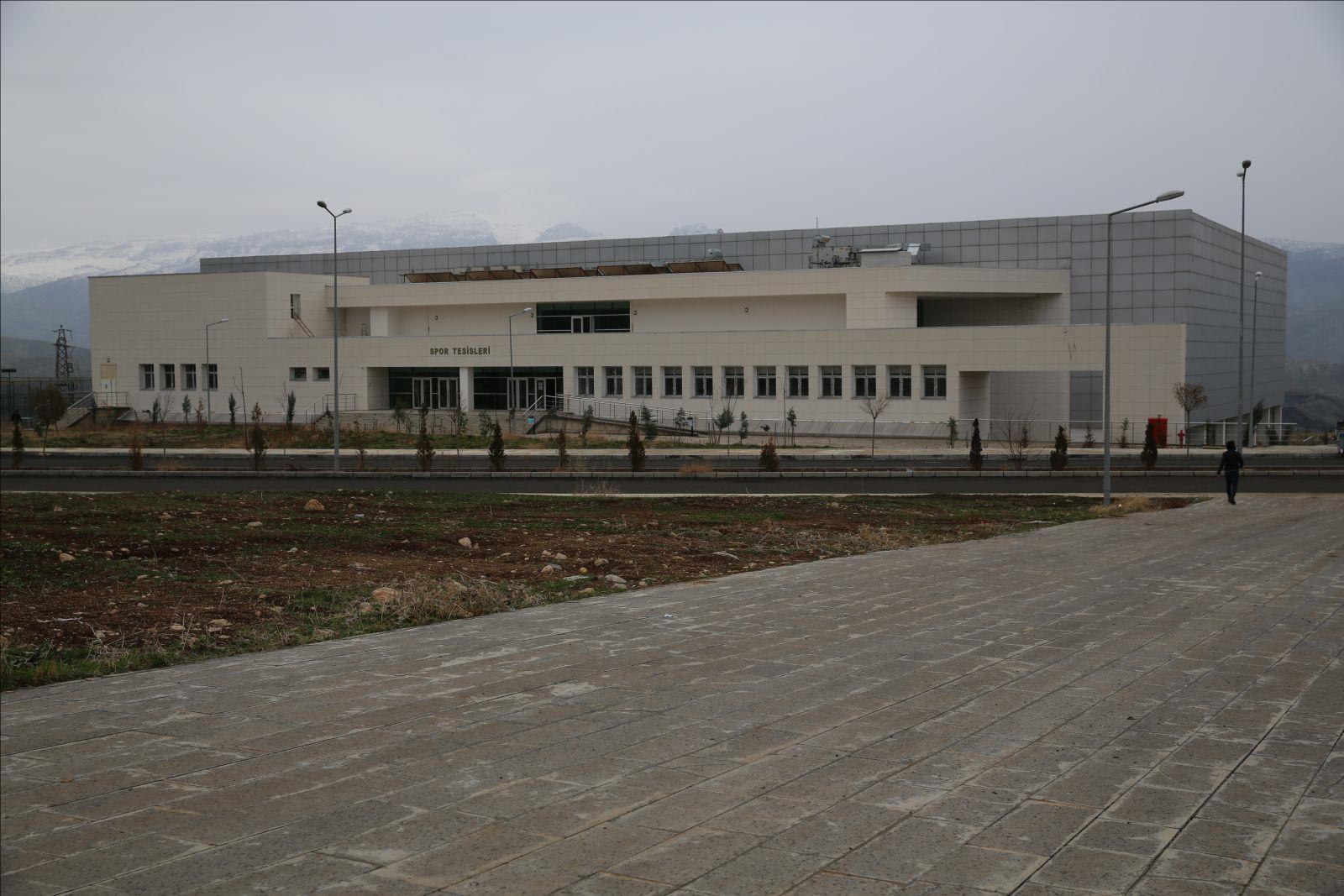 Beden Eğitimi Ve Spor Yüksekokulu